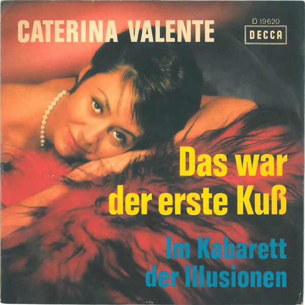 Das War Der Erste Kuß