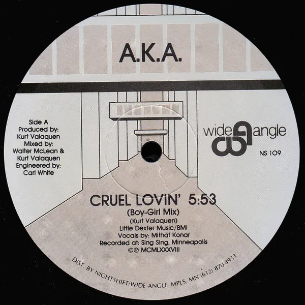 Cruel Lovin'