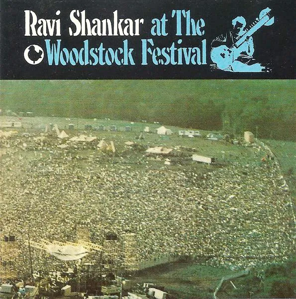 At The Woodstock Festival