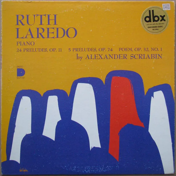 24 Preludes, Op. 11 / 5 Preludes, Op. 74 / Poem, Op. 32, No. 1
