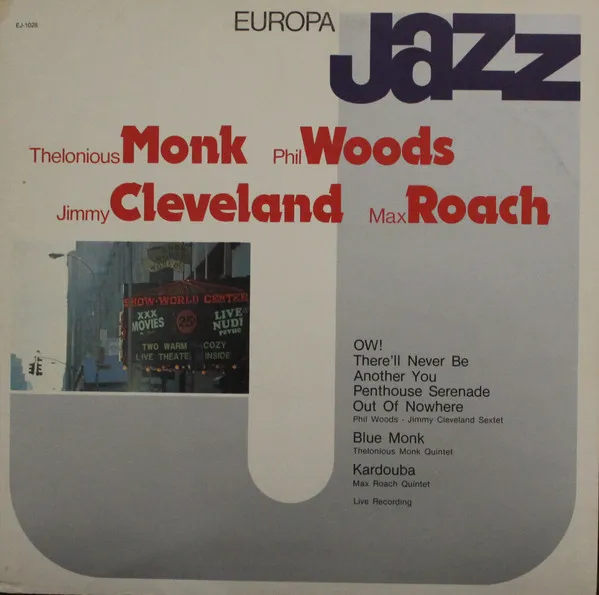 Europa Jazz