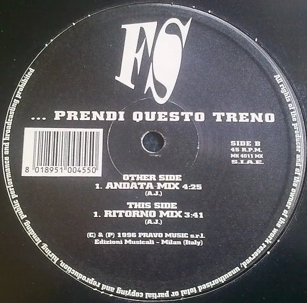 ... Prendi Questo Treno
