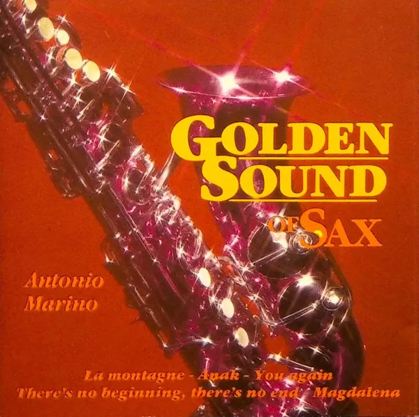 Golden Sound Of Sax