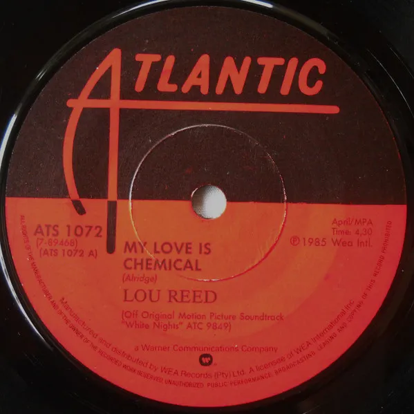 My Love Is Chemical / People Have Got To Move