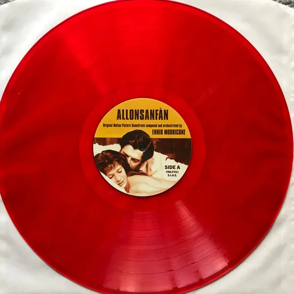 Allonsanfan (Original Motion Picture Soundtrack)