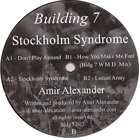 Stockholm Syndrome