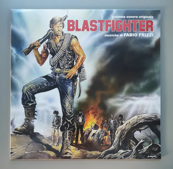 Blastfighter (Colonna Sonora Originale)