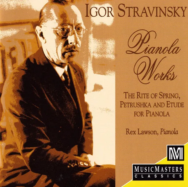 The Rite Of Spring & Petrushka