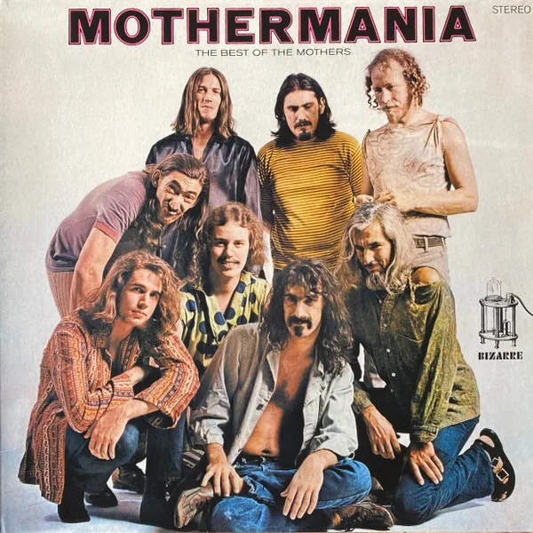 Mothermania: the Best of the Mothers