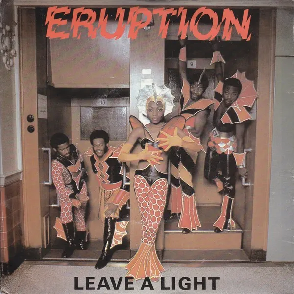 Eruption