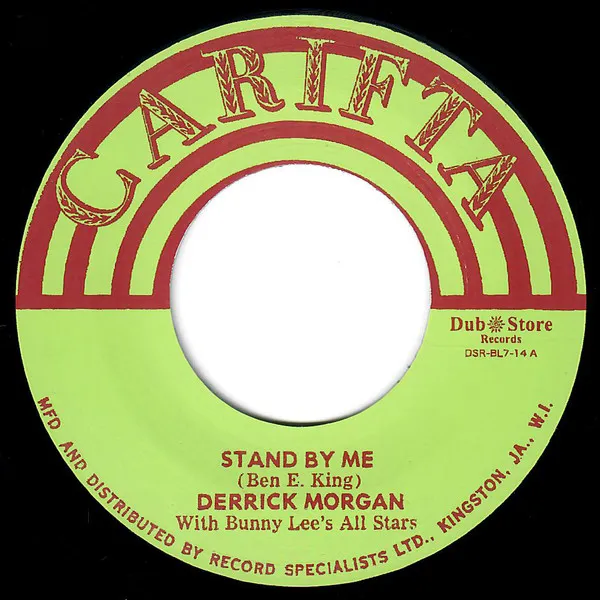 Stand By Me / For The Time Being