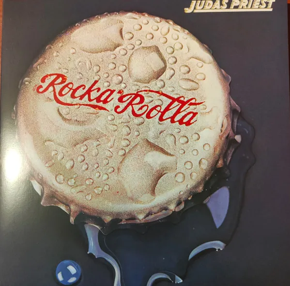 Rocka Rolla (50th Anniversary) (remastered) (180g) (Limited Edition) (Blue Vinyl)