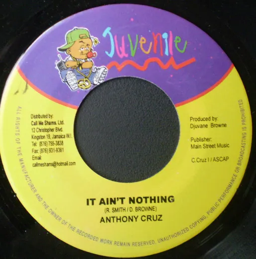 It Ain't Nothing / Back To Back