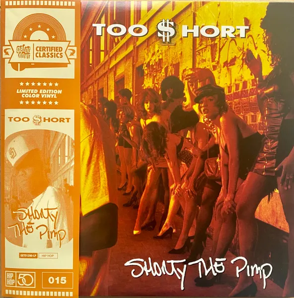 Shorty The Pimp