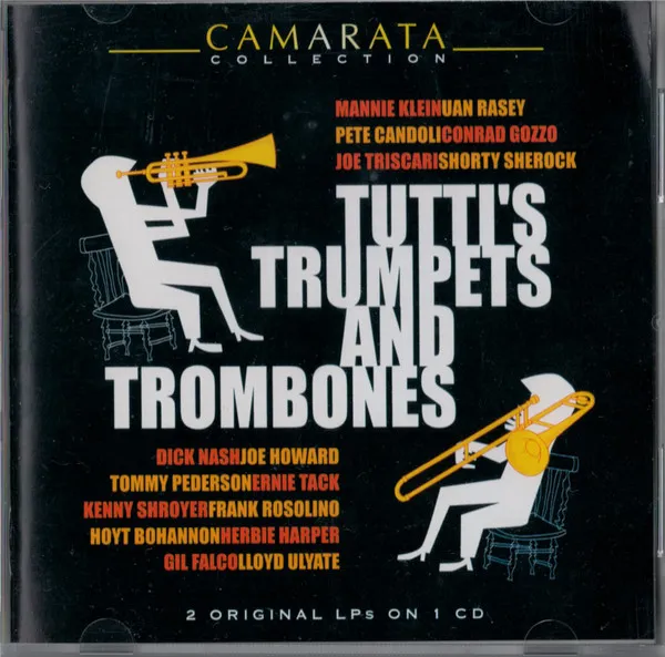 Tutti's Trumpets And Trombones