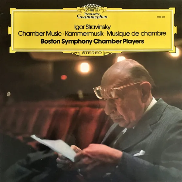 Chamber Music = Kammermusik = Musique de Chambre