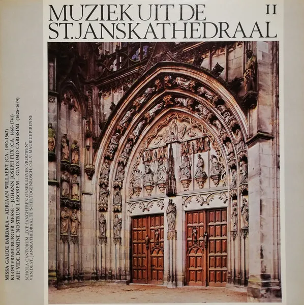 Muziek Uit De St. Janskathedraal II