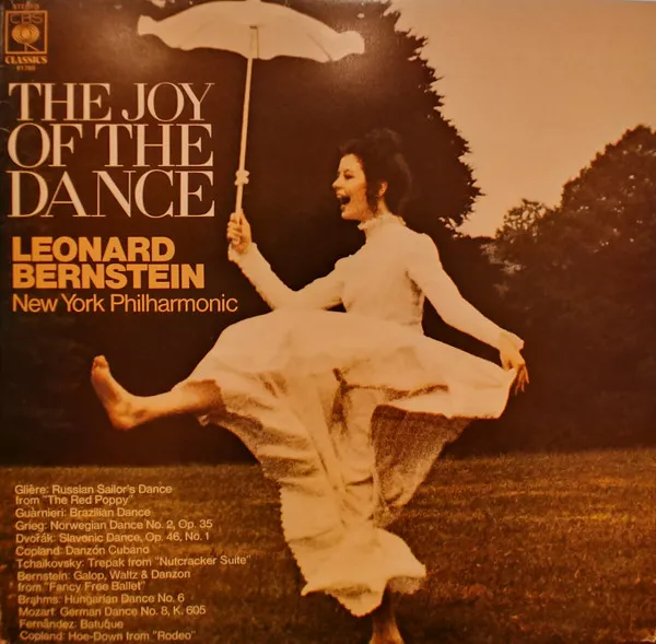 The Joy Of The Dance