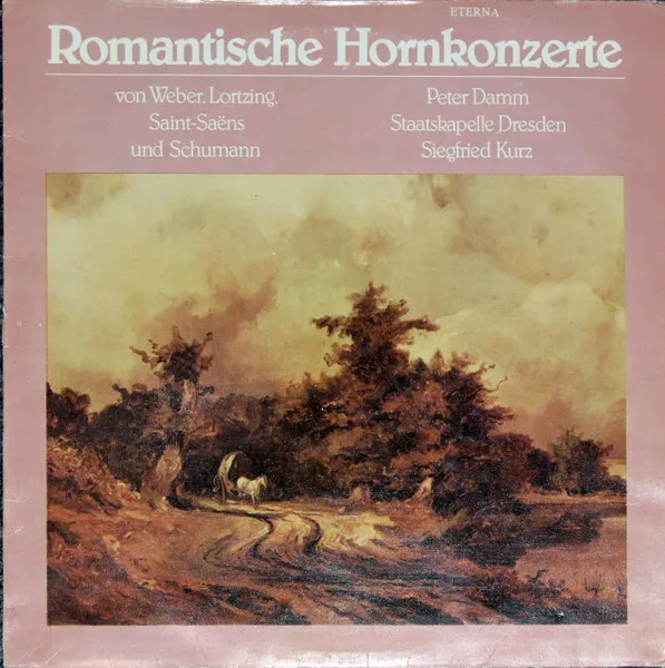 Romantische Hornkonzerte
