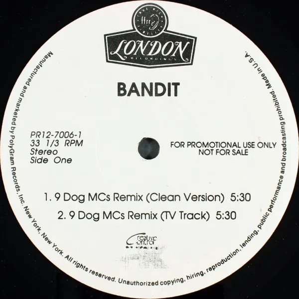 9 Dog MCs Remix
