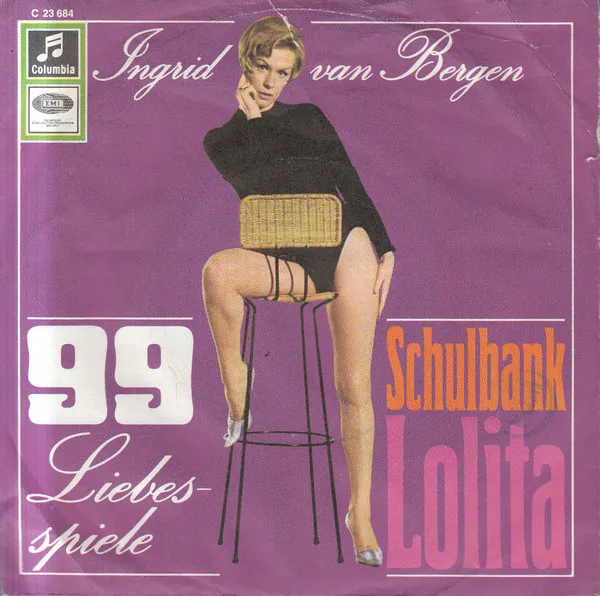 Ingrid van Bergen