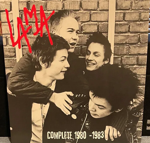 Complete 1980-1983