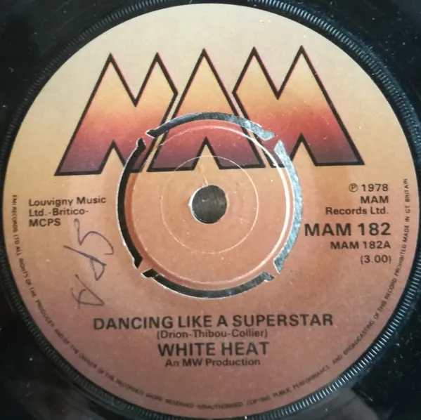 Dancing Like A Superstar
