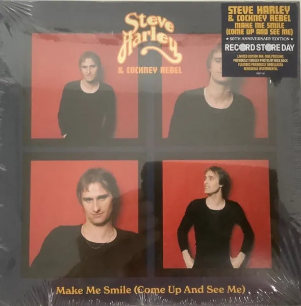 7-Make Me Smile (Come Up & See Me)