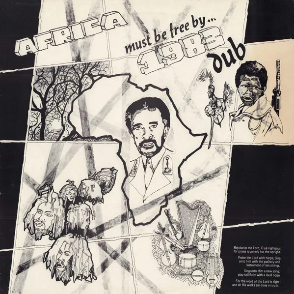 Africa Must Be Free By 1983 (Dub)