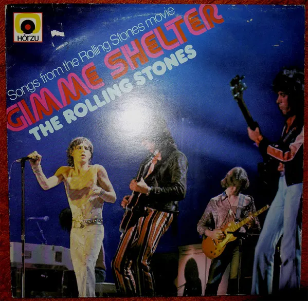 Gimme Shelter (Songs From The Rolling Stone Movie)