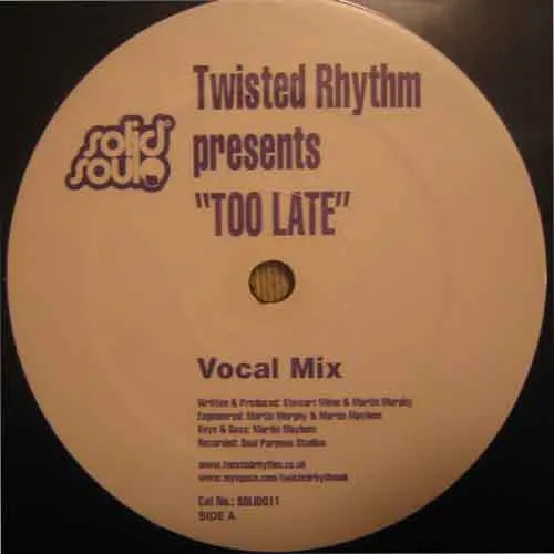 Twisted Rhythm