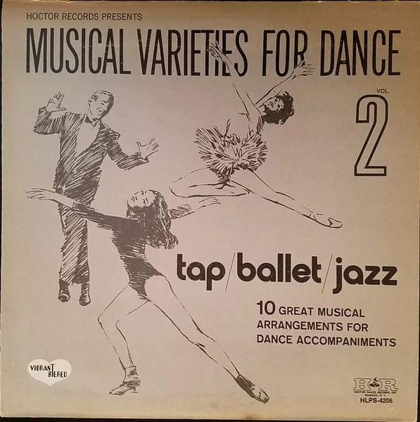 Musical Varieties For Dance Vol. 2