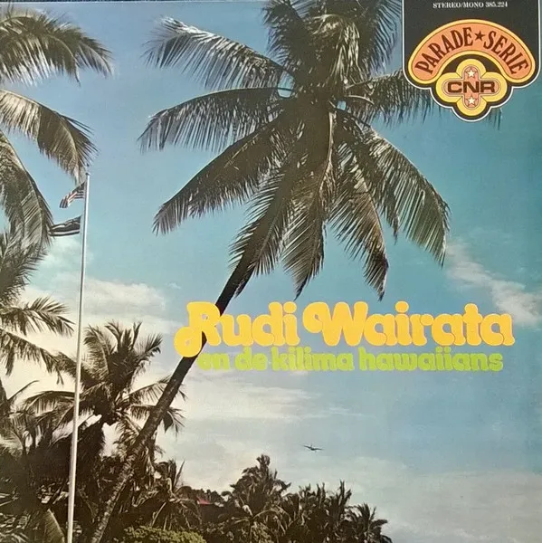Rudi Wairata En De Kilima Hawaiians