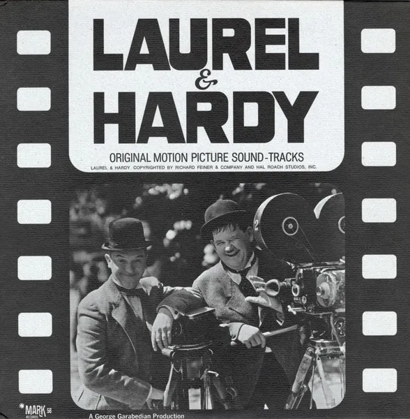Original Motion Picture Sound-Tracks
