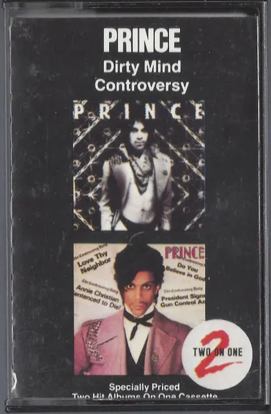 Dirty Mind / Controversy