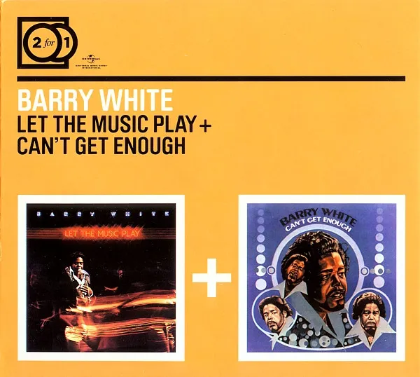Let The Music Play + Can't Get Enough