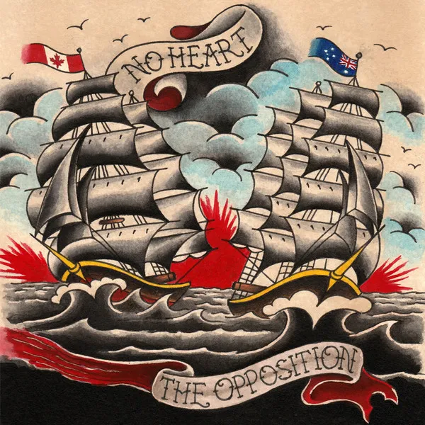 No Heart / The Opposition