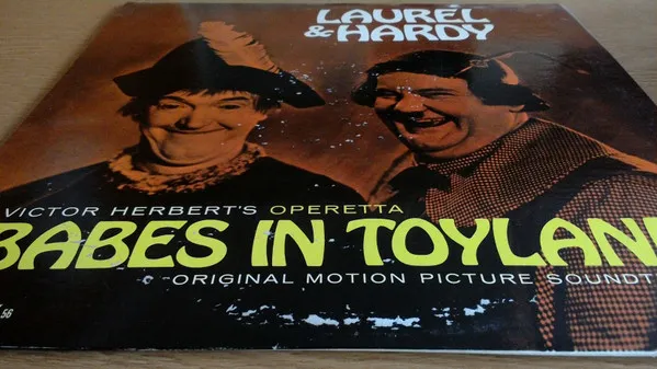 Babes In Toyland (Original Motion Picture Soundtrack)