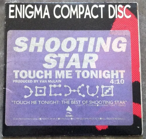 Touch Me Tonight