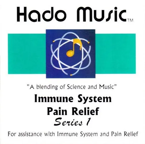 Immune System / Pain Relief Series 1