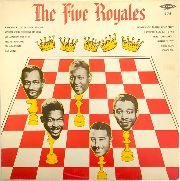 The Five Royales