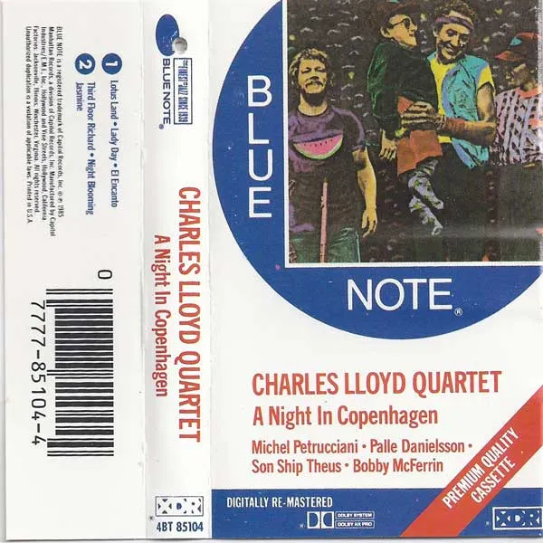 A Night In Copenhagen