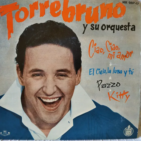 Ciao, Ciao, Mi Amor