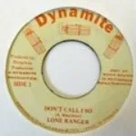 Don't Call I So