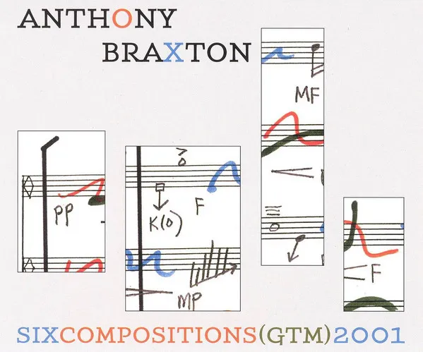 Six Compositions (Ghost Trance Music) 2001