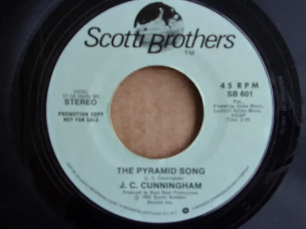 The Pyramid Song