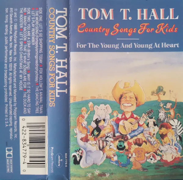 Country Songs For Kids