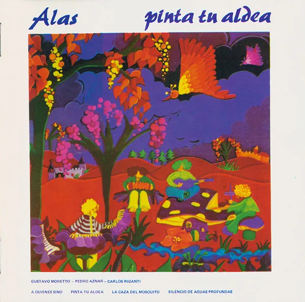 Pinta Tu Aldea
