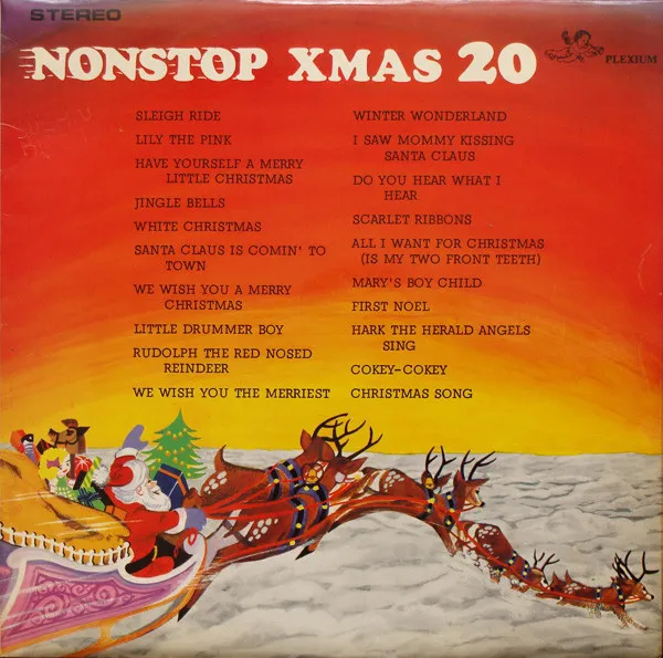Nonstop Top 20 Christmas Party