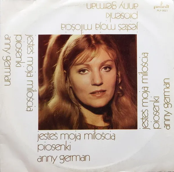 "Jesteś Moją Miłością" Piosenki Anny German